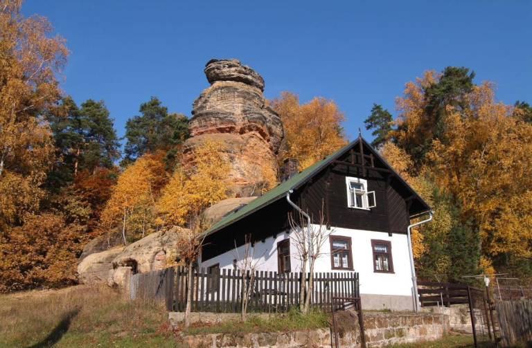 Vranovské skály